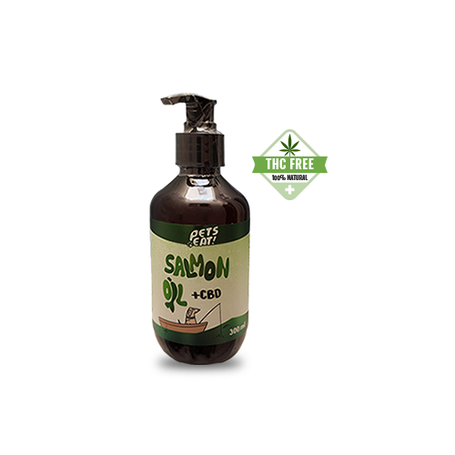 Aceite de salmón + CBD: nutrición y calma en una sola rutina